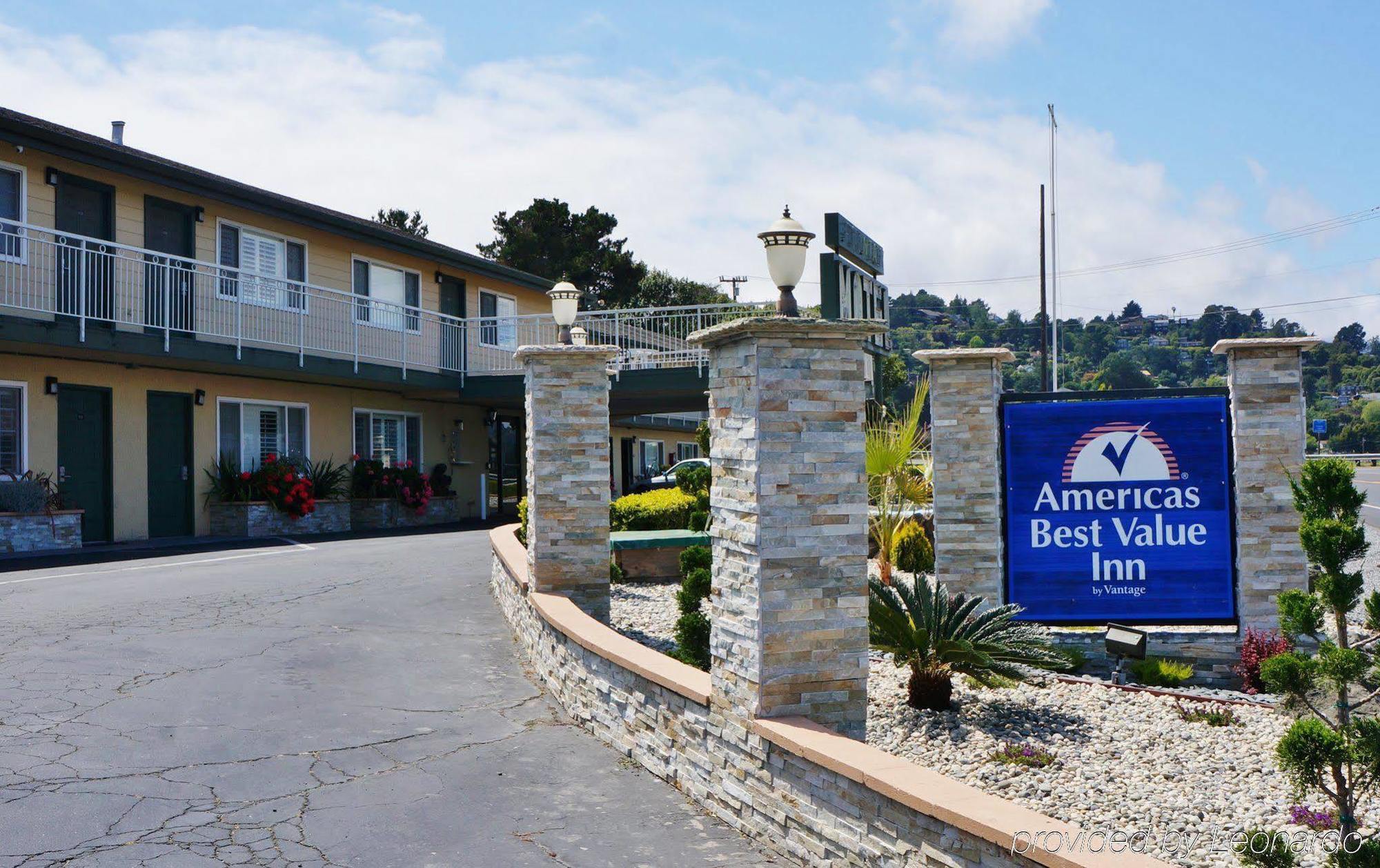 Muir Woods Lodge Mill Valley Exterior foto