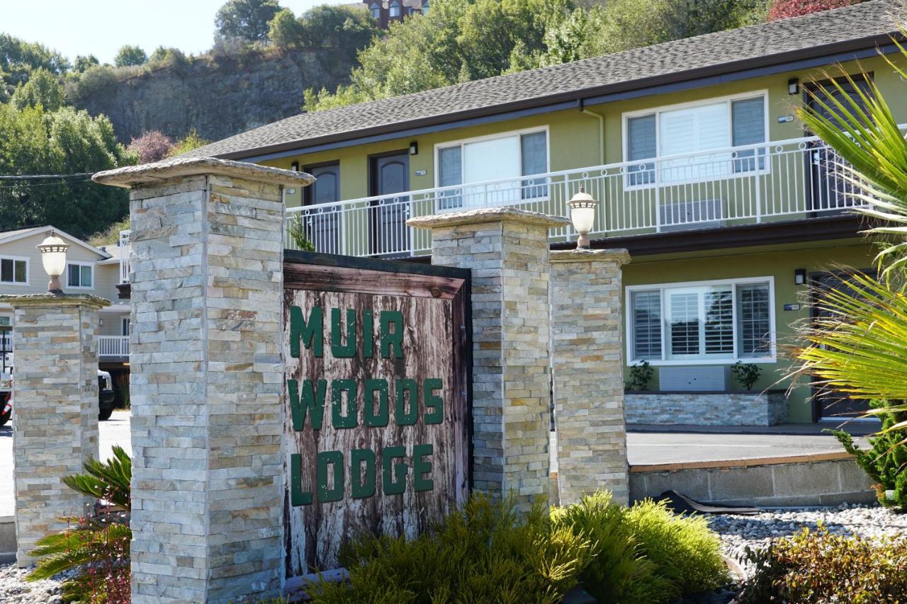 Muir Woods Lodge Mill Valley Exterior foto